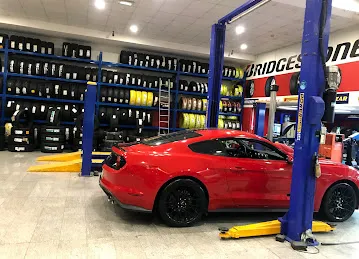 AlKarawan Tyres