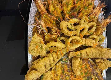Alkhabat Seafood - الخباط للمأكولات البحرية