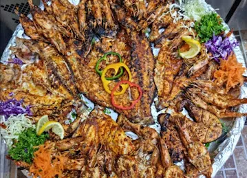 Alkhabat Seafood - الخباط للمأكولات البحرية