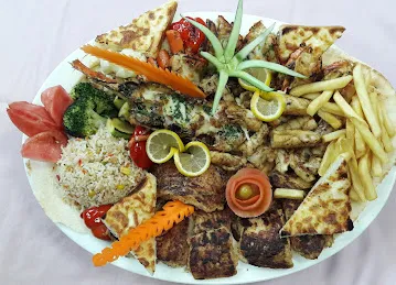AlKhaizuran Restaurant & Grills