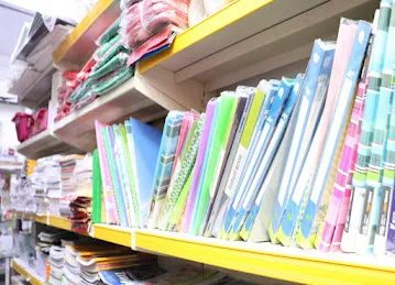 Alkhawaneej Al Jadeeda Stationery مكتبة الخوانيج الجديدة