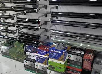 Alkinz Alrasasi Car Accessories