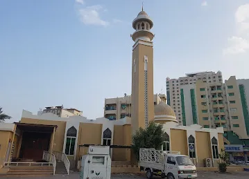 Alkuwaiti Mosque