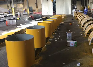 All Metals Industries LLC - Jebel Ali