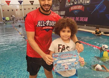 All stars fitness center
