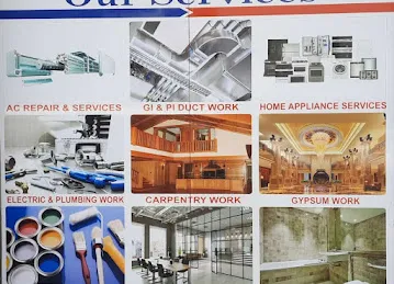 All Types Of Home Maintenance And Renovations