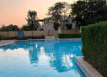 Allama Pool