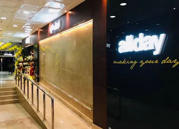 Allday minimart -Abudhabi Muncipality