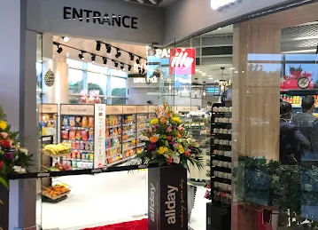 allday minimart CNN Media city
