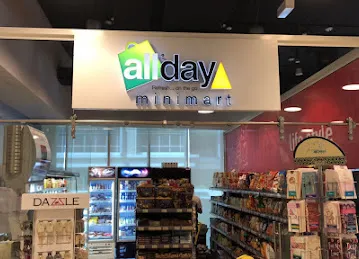 Allday Minimart ENBD Meydan