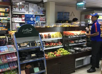 allday minimart FSG
