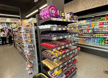 allday minimart Rashidiya