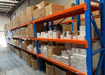 Allegro Spare Parts Trading L.L.C.