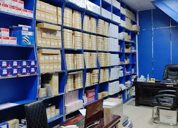 Allegro Spare Parts Trading L.L.C.