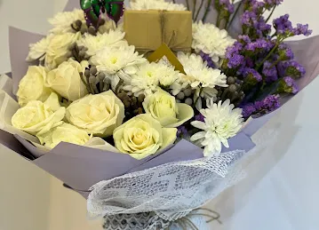 Allilac Al Abyad Flowers Trading