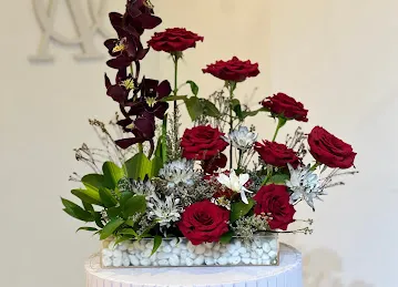 Allilac Al Abyad Flowers Trading