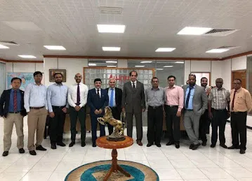 Alliott Hadi Shahid Chartered Accountants - Abu Dhabi & Dubai Auditors