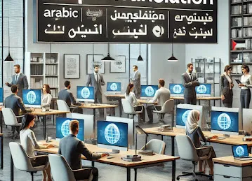 Alliph Translation Services