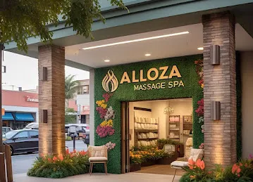 Alloza Massage Spa