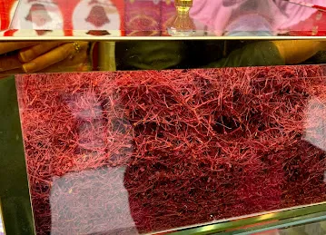 ALLRED Saffron