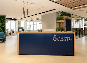 Allsopp & Allsopp Real Estate LLC - Business Bay Office