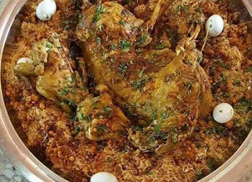 AlLulua AlJadeed AlShabi kitchen