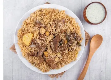 AlLulua AlJadeed AlShabi kitchen
