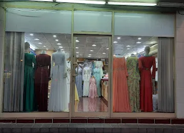 Almaaza Ladies Tailoring and Workshop