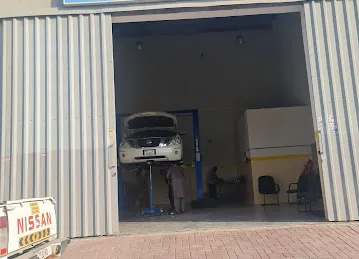 ALMADDAH GARAGE