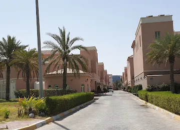 AlMaha Residential Complex