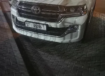 AlMahri Car Park Rental