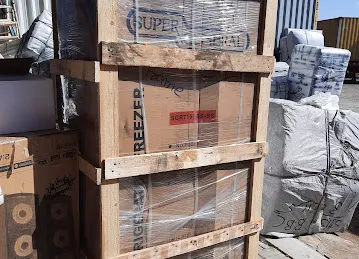 AlMahri Cargo AlMamzar Gate #6#