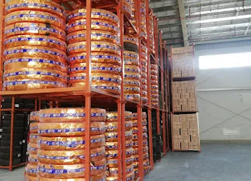 AlMailem Tires (Abdul Hadi Trading Co LLC - Warehouse )