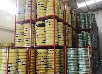 AlMailem Tires (Abdul Hadi Trading Co LLC - Warehouse )