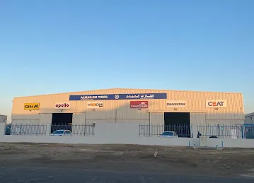 AlMailem Tires Abu Dhabi