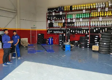 AlMailem Tires Sharjah #2