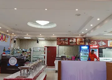Alman & Alsalawa restaurant