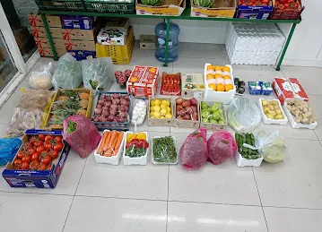ALMANAL Vegetable And Fruits EST