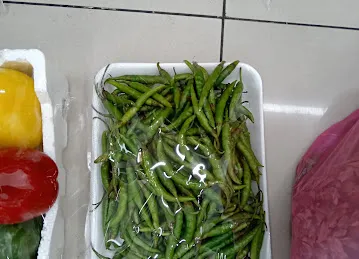ALMANAL Vegetable And Fruits EST