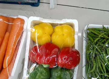 ALMANAL Vegetable And Fruits EST