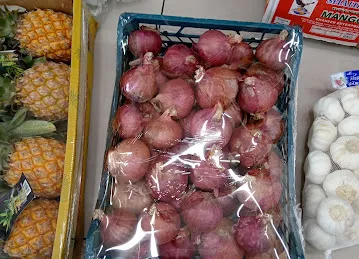 ALMANAL Vegetable And Fruits EST