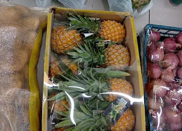 ALMANAL Vegetable And Fruits EST