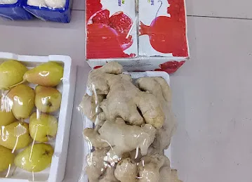 ALMANAL Vegetable And Fruits EST