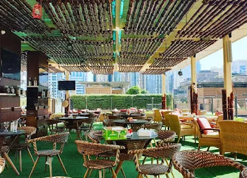AlMandoos Cafe المندوس كافيه
