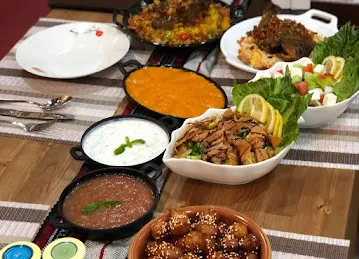 AlMandoos Cafe المندوس كافيه