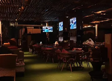 AlMandoos Cafe المندوس كافيه
