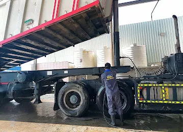 Almar Car Wash المر لغسيل السيارات