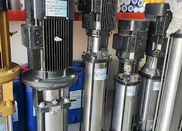 ALMAR FOR WATER TECHNOLOGY