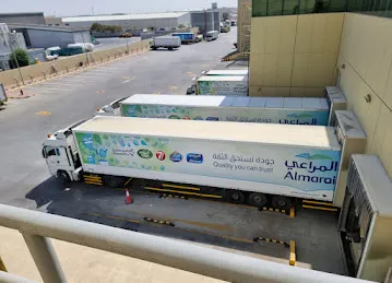 Almarai Depot Dubai