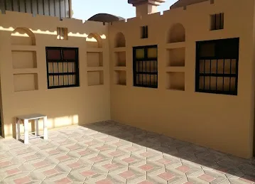 Almaraya Decoration